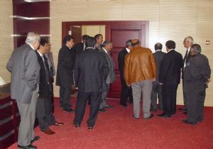 Parmak basmayan, yok  sayılacak